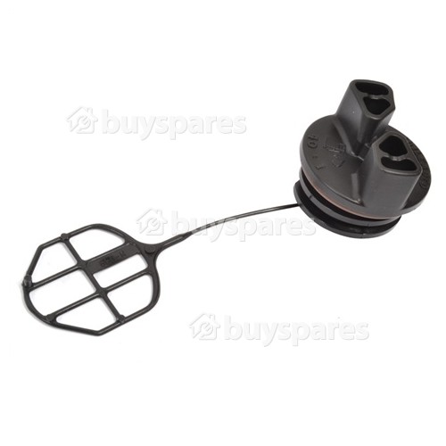 Flymo Fuel Cap Assembly