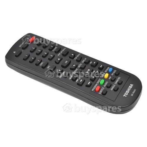 Toshiba SE-R0421 Remote Control