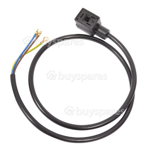 Numatic Solenoid Valve Lead Assembly With MPM Connector BuySpares