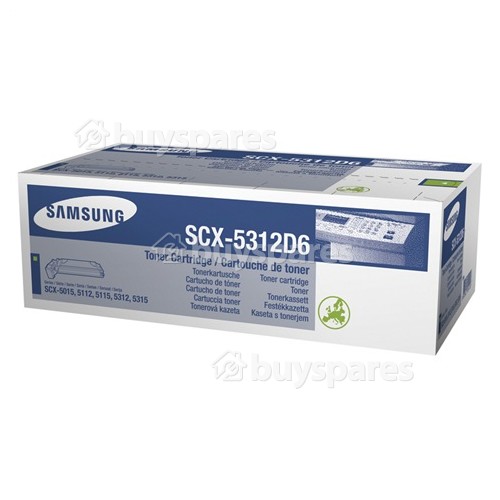 Samsung Genuine SCX5312D6 Black Toner Imaging Drum