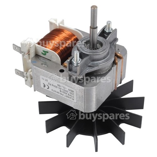 Servis Fan Motor