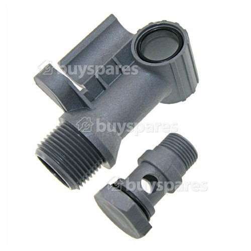 Nilfisk Inlet Connector www.pressurewasherspares.co.uk