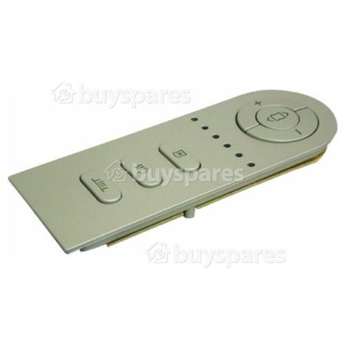Kenwood Control Panel Assembly