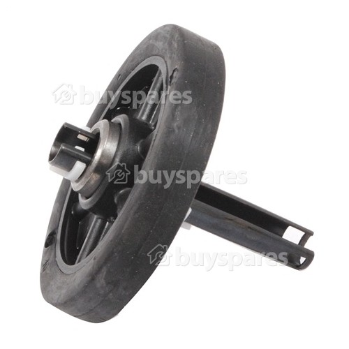 KitchenAid Front Bearing Wheel & Shaft