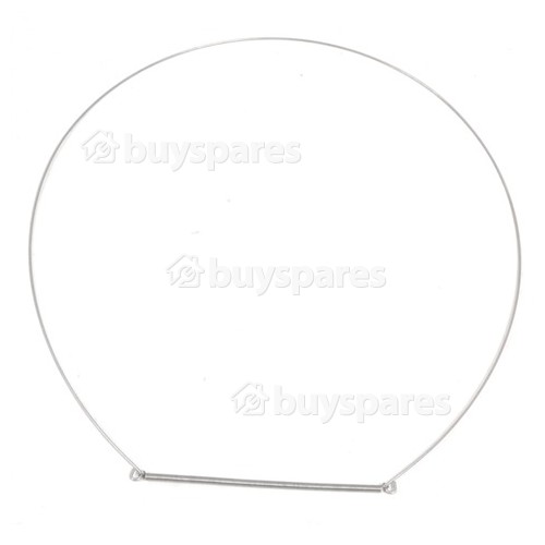 Merloni (Indesit Group) Clamp : Door Seal : DIA. 330mm