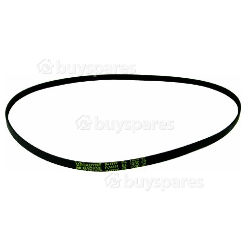 Hilton Poly-Vee Drive Belt - 1232J5