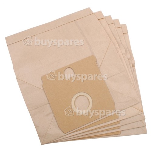 Electrolux E20N Dust Bag - Pack Of 5