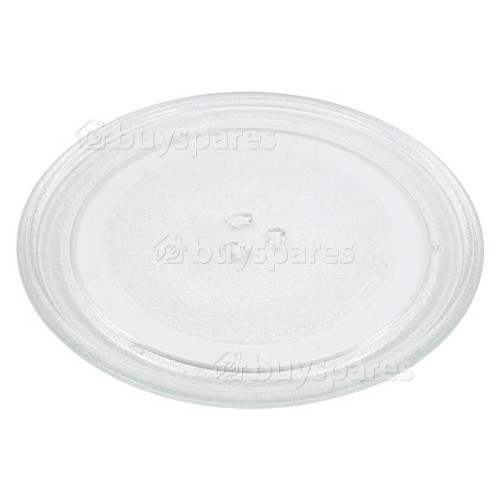 Electrolux Group Microwave Glass Turntable Plate : 320mm Diameter
