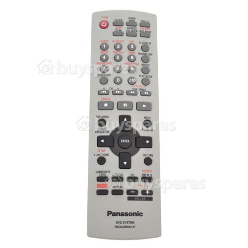 Panasonic Remote Control