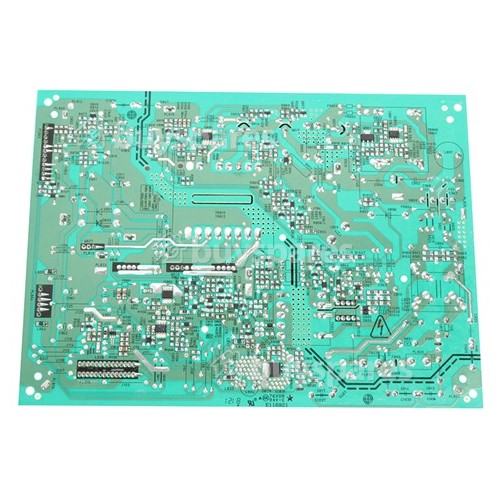 TV-Leistungsplatine PCB 17PW82