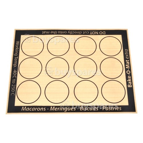 Bosch Neff Siemens Bake-O-Mat-Extra Silicone Baking Mat