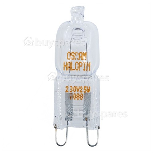 Indesit G9 25W Halogen Upper Oven Lamp