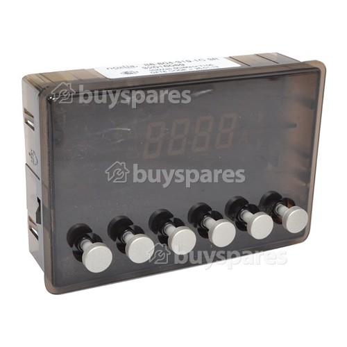 Digital Timer 6 Button | BuySpares