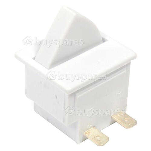 Interruptor De Luz De Frigorífico Congelador - WP11 0.5A 250VAC 5E4 25T85 - 2 Placas SAL2027GBS Admiral