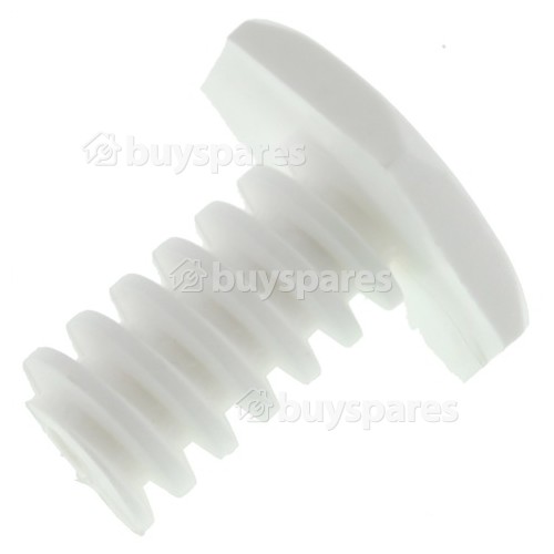 Merloni (Indesit Group) Kühl-/Gefrierschrank-Fuß - Verstellbar  