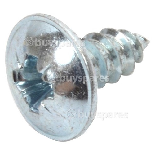 Burco Screw NO8AB X 3/8 P/FL BZP