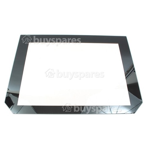 Hisense Oven Inner Door Glass : 548x398mm