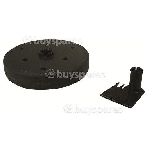 Alpina Wheel:Castor-rear C/w Axle Cyl SC190 200