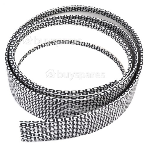 Sebo Air Belt Black/silver