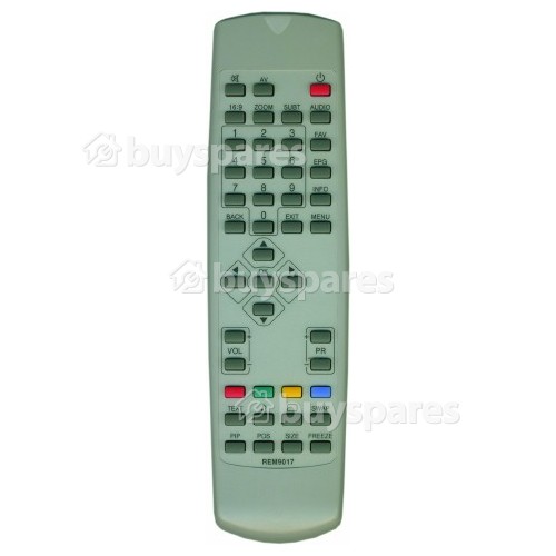 Classic Classic REM9017 Remote Control