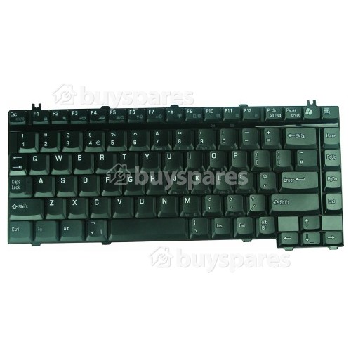 Toshiba Keyboard Laptop