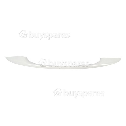 Zanussi Main Oven Door Handle - White