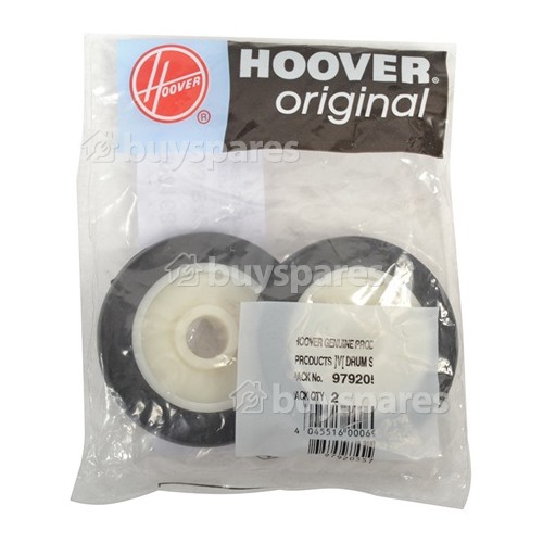 Hoover Drum Support Wheel (Pack Of 2)