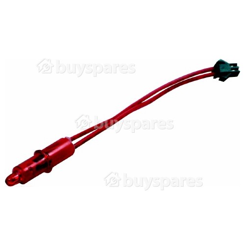 Baumatic Signal Light - Red