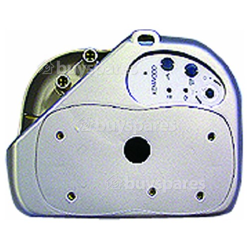 Kenwood Upper Body Moulding Assembly