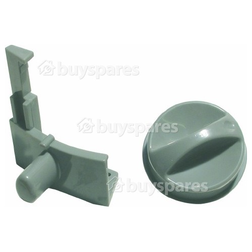 Kenwood Interlock & Switch Knob