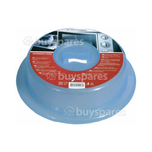 Universal Microwave Food Cover