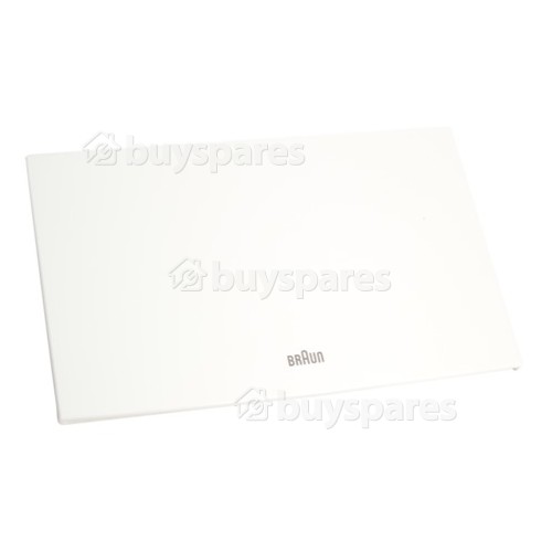 Braun Housing Covers White