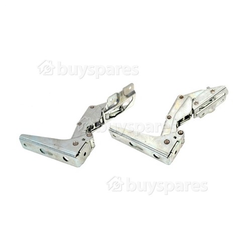 Stoves Integrated Door Hinge Repair Set BuySpares