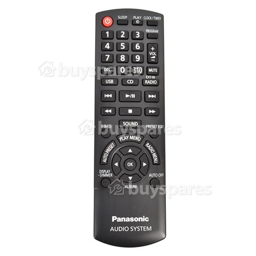 Panasonic Remote Control