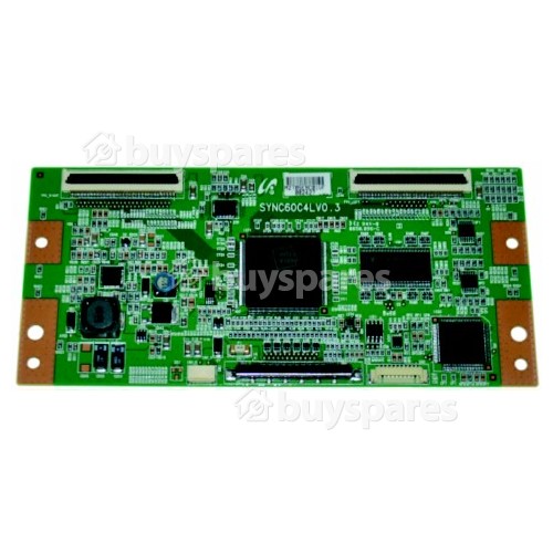 Panneau De Controle LCD LCD40781F1080P