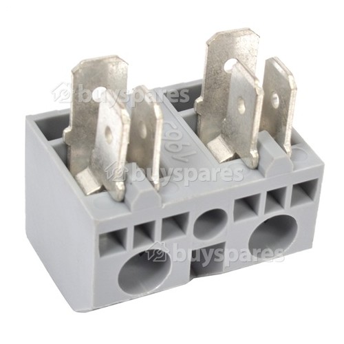 Cannon Terminal Block