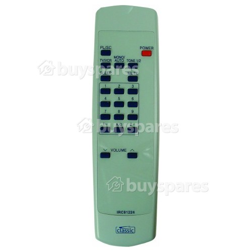 Classic COLOR 5188 RC IRC81224 Remote Control