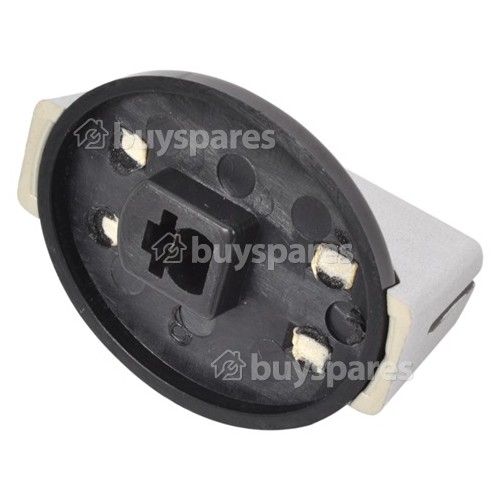 Baumatic Cooker Control Knob Silver BuySpares