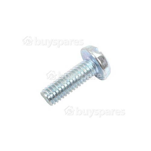 Rangemaster / Leisure / Flavel M4X12 Pan Head Slot Screw