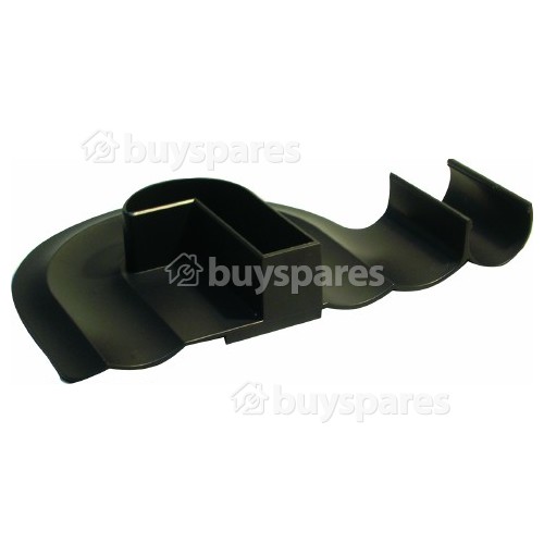 Plastic Hose Wrap Black Upper PowerWash 1690E Bissell