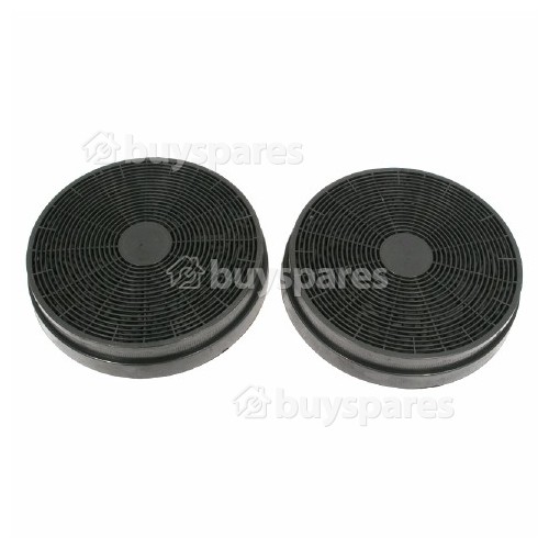 Carbon Filter CF110 175mm Dia. Pack Of 2