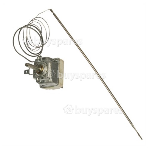 Novamatic Thermostat Safety