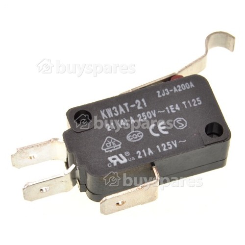 Microswitch