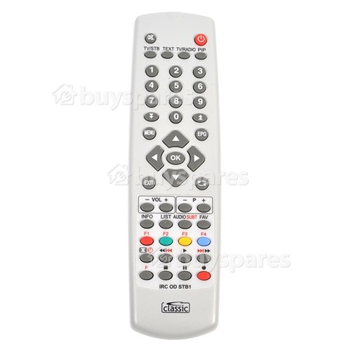 Fuba IRC83468 Remote Control