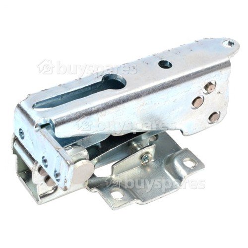 Integrated Upper Right / Lower Left Hand Door Hinge