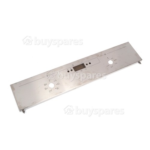 Amana Control Panel Fascia