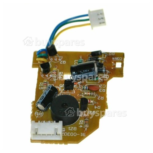 Kenwood Control PCB Assembly