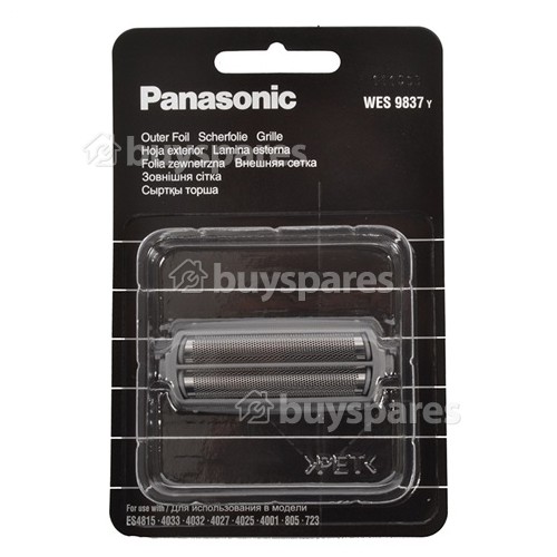 Panasonic WES9837Y Shaver Foil