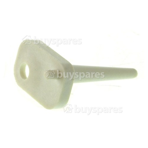 White Knight Wäschetrockner-Türverriegelungsstift | BuySpares Germany