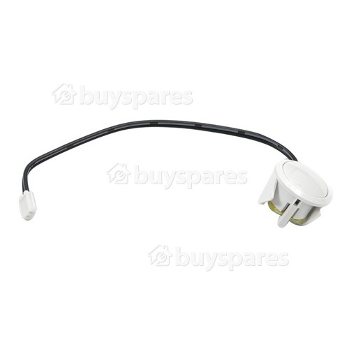 Amana Push Button Microswitch - White